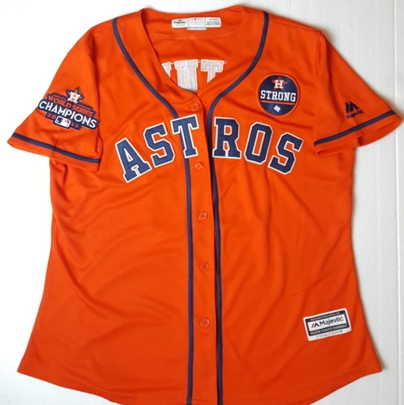 Jersey (Astros) - Picture 2 of 2